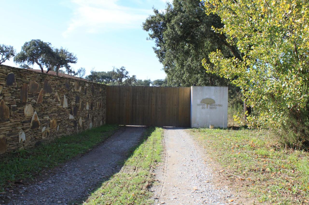 Vila Monte Bandarro Novo, Country House Cercal do Alentejo Exteriér fotografie