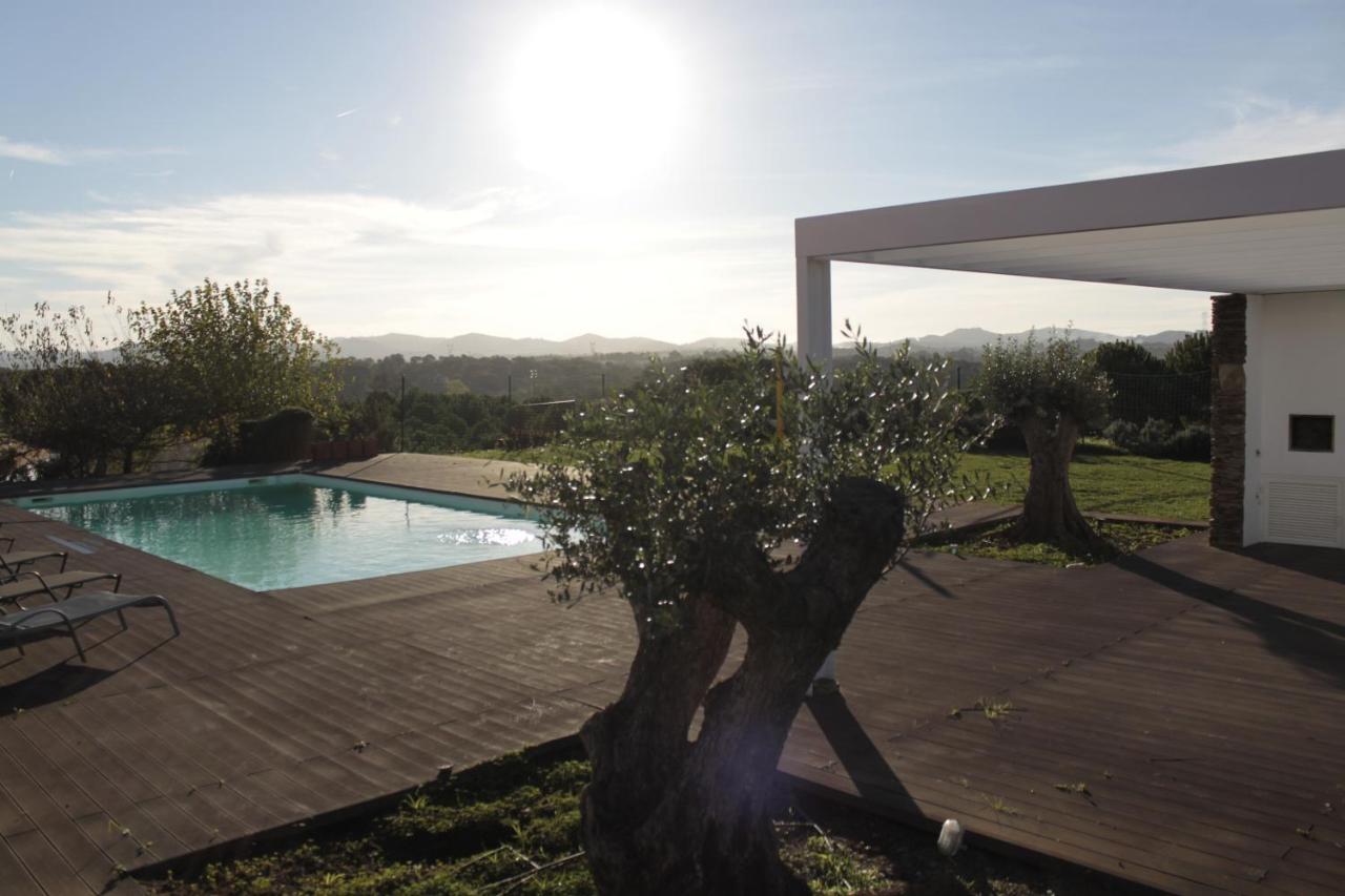 Vila Monte Bandarro Novo, Country House Cercal do Alentejo Exteriér fotografie